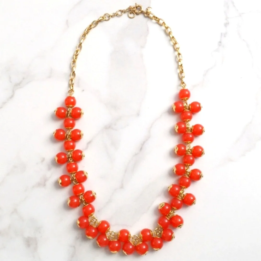 J. Crew beautiful coral